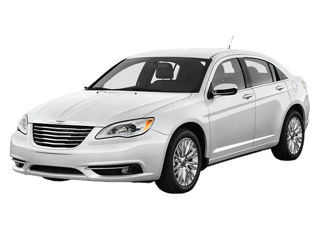 compact car image