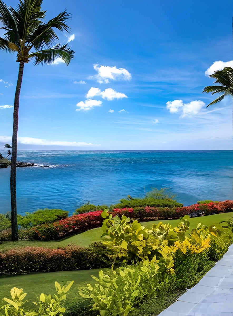 Laid-Back Coastal Charm