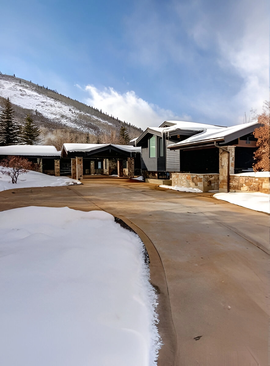 Luxury In Park City