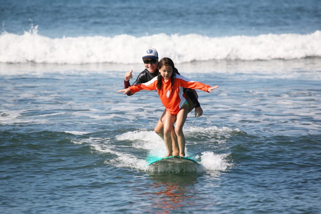 kid surfer image