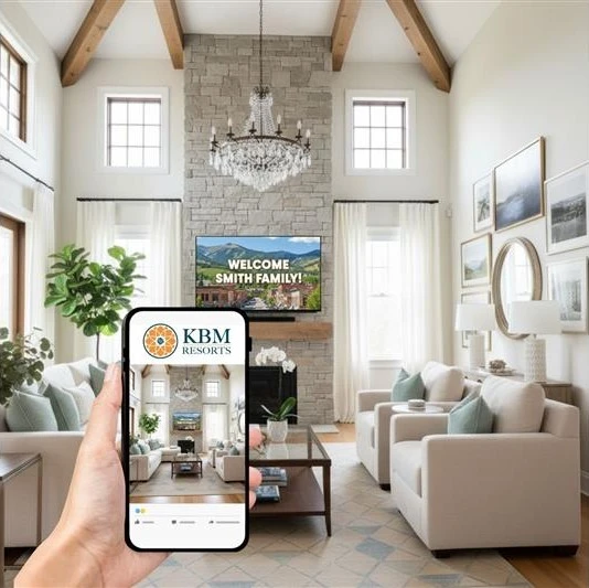 Property after KBM Resorts departure clean - certified clean